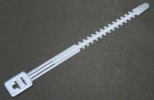 Fishbone Cable Tie 10x155mm, White
